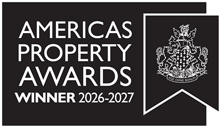 Americas Property Awards Winner 2026-2027