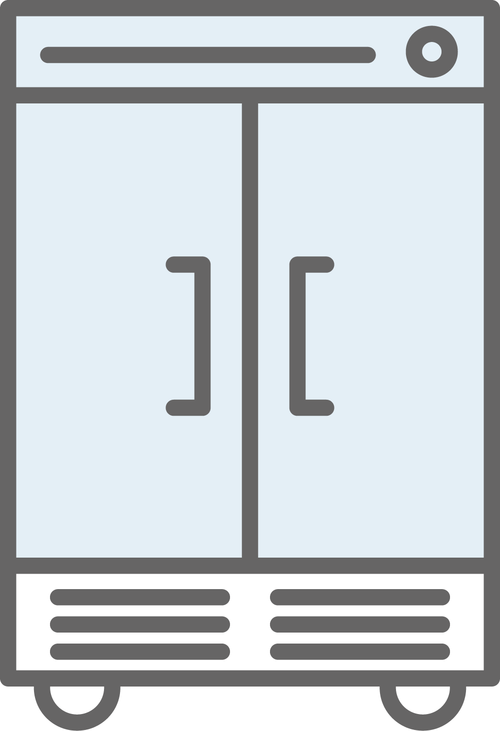 Luxury appliances icon