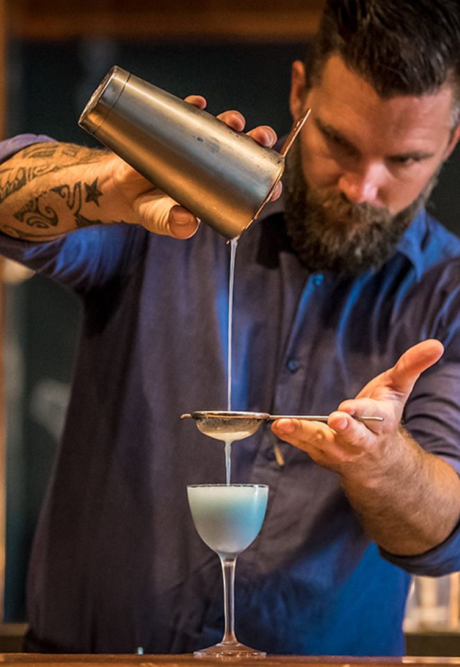 Event catering services