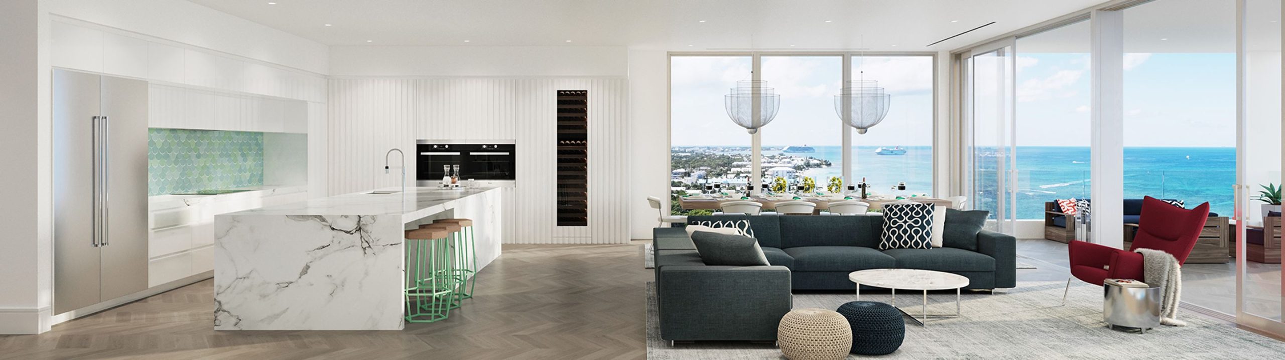 Inside your new home