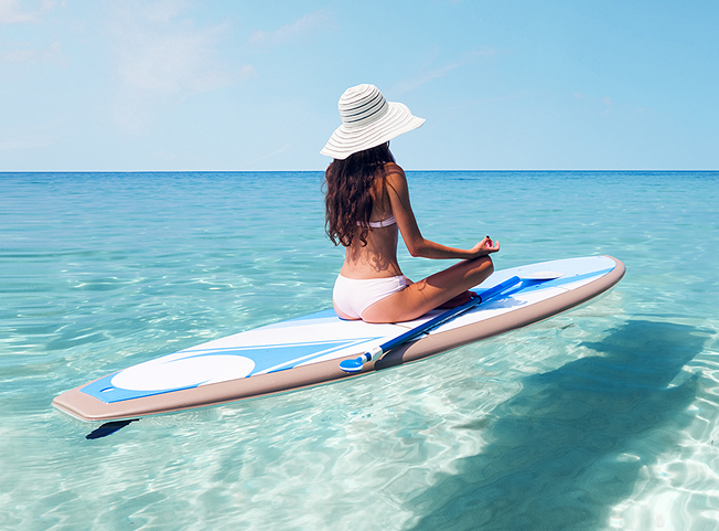 Non-motorised sports equipment