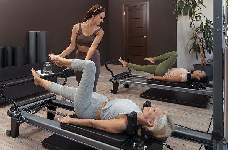 Personal training assistance